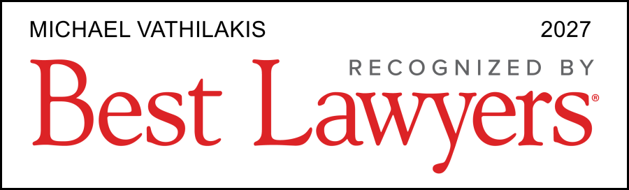 Best Lawyers Michael Vathilakis 2027 - Logo