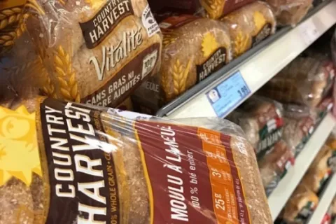 fixation des prix de pain emballés