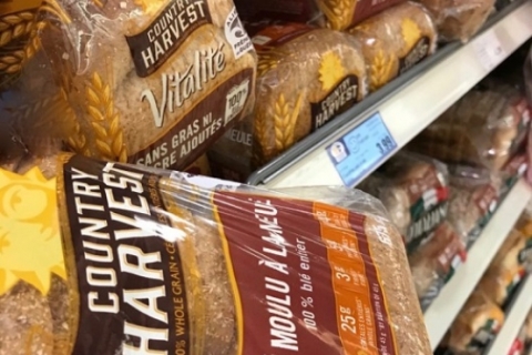 fixation des prix de pain emballés