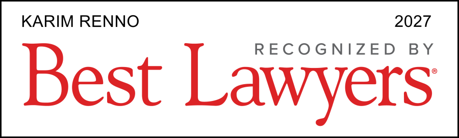 Best Lawyers Karim Renno 2027 - Logo