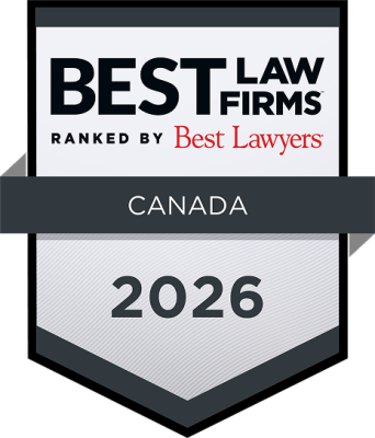 Best Law Firms 2026 - Standard Badge
