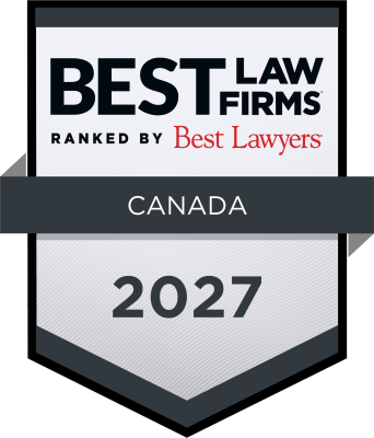Best Lawyers - Firm 2027 Badge